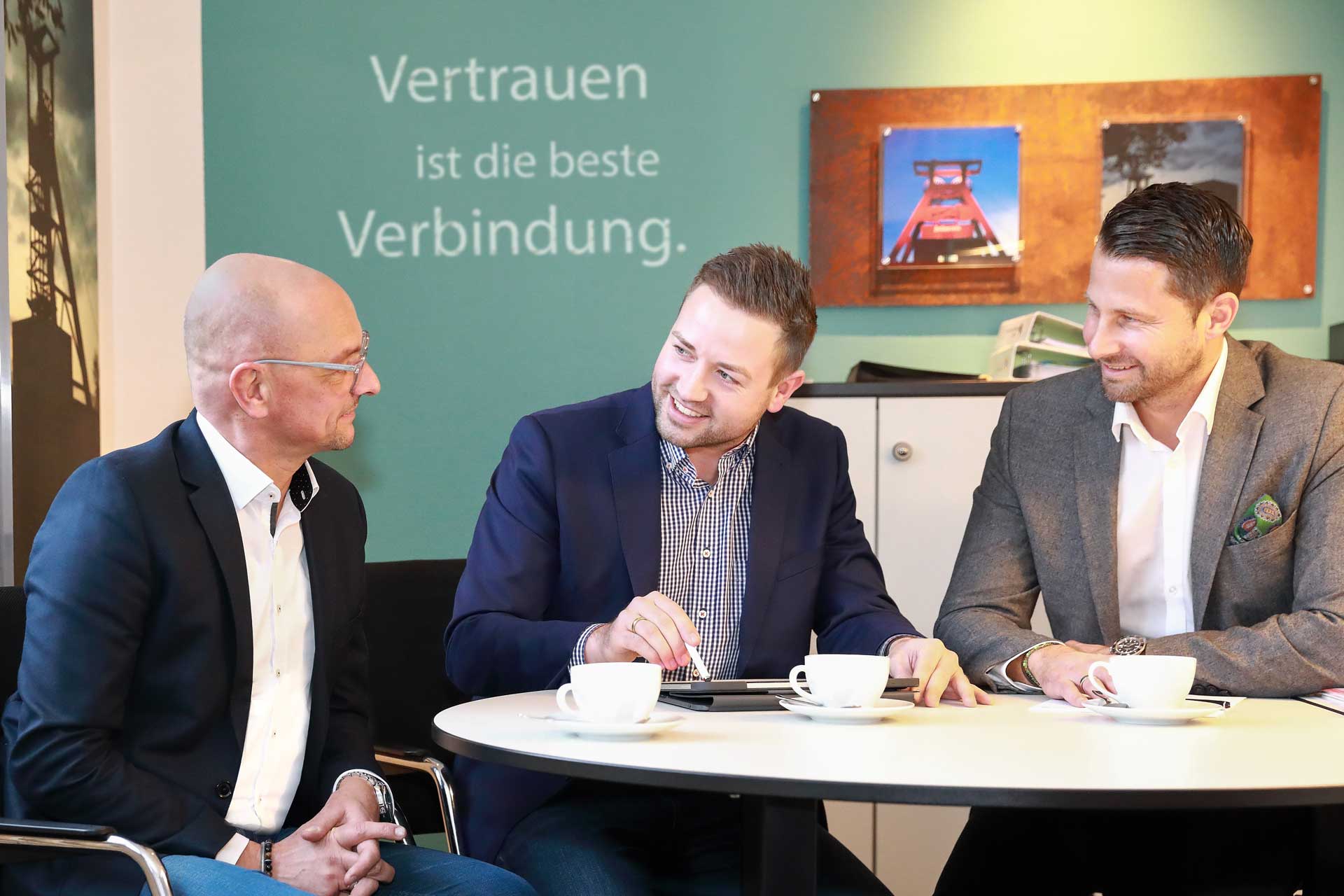 Businessfotografie Ruhrgebiet Firma